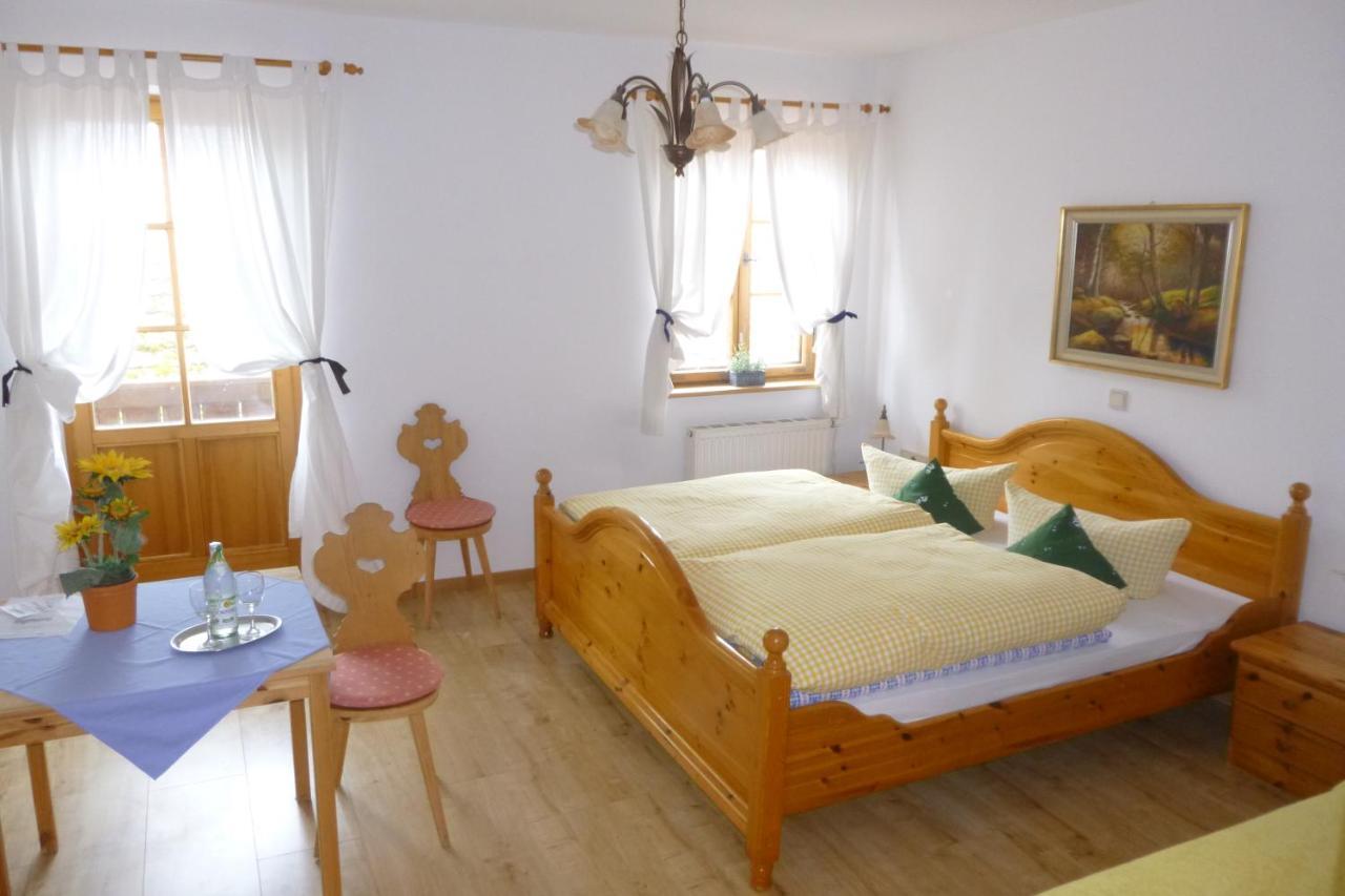 Landgasthof Berg Eurasburg Room photo