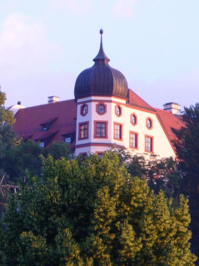 Landgasthof Berg Eurasburg Exterior photo