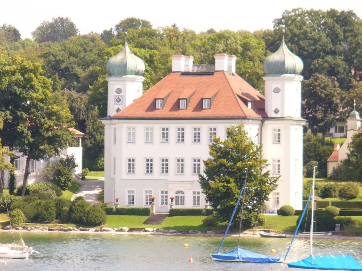 Landgasthof Berg Eurasburg Exterior photo