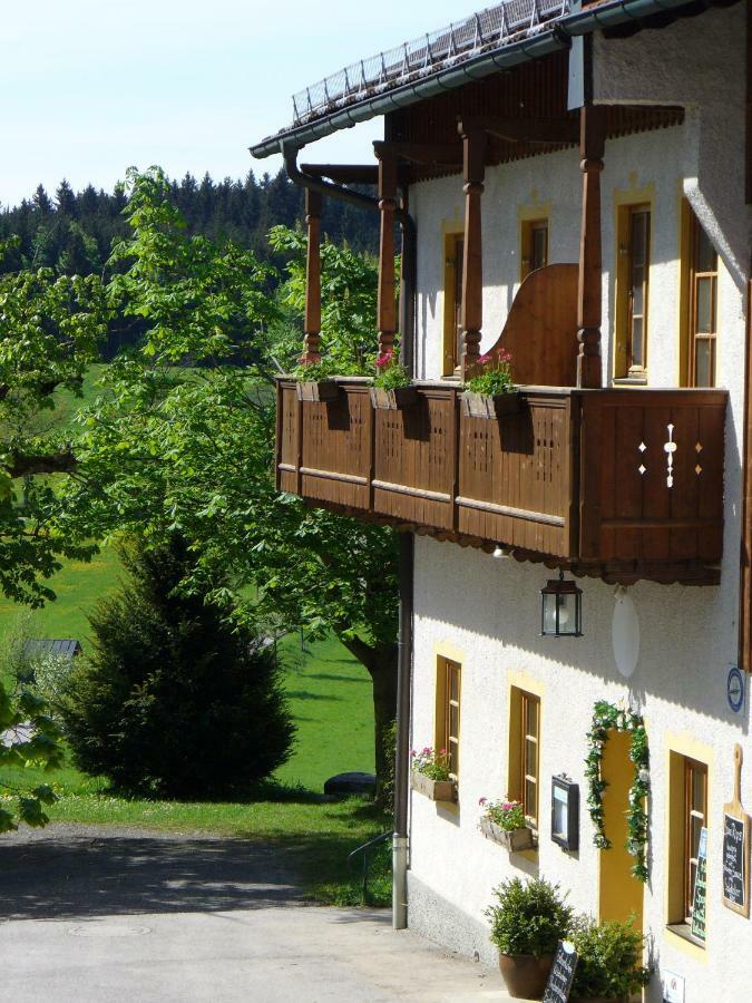 Landgasthof Berg Eurasburg Exterior photo